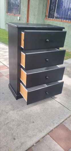 Wooden Dresser
