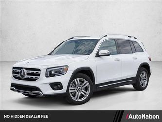 2020 Mercedes-Benz GLB 250