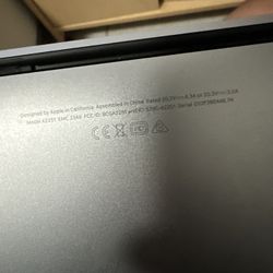 Macbook Pro For Repair