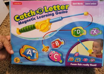 Catch A Letter