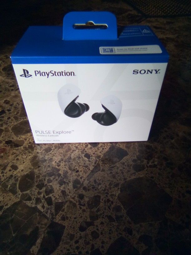 Sony Play Station Pulse Wireless
