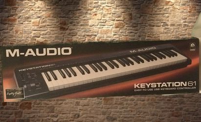 M-Audio Keystation 61