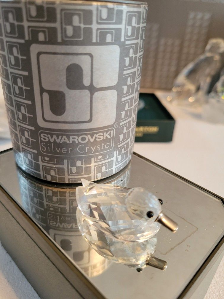Swarovski Crystal Animals