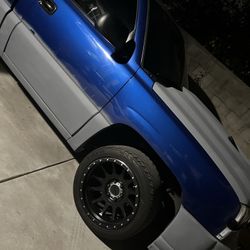 2003 Chevrolet Silverado