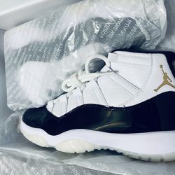 Jordan 11 Gratitude