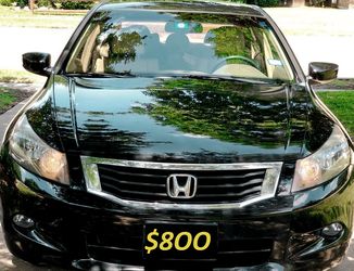 $8OO I sell my family car 2OO9 🔥🔥 Honda Accord Sport_V6𝓹𝓸𝔀𝓮𝓻 𝓢𝓽𝓪𝓻�.🔥🔥