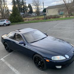 1995 Lexus SC 400