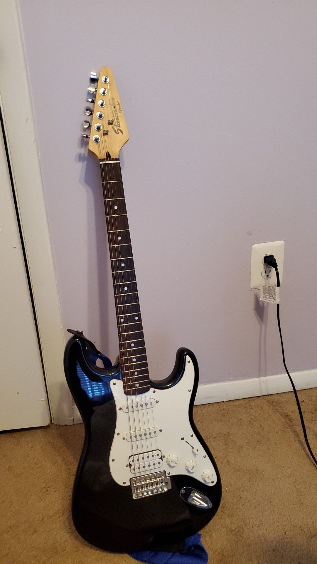 Fender starcaster