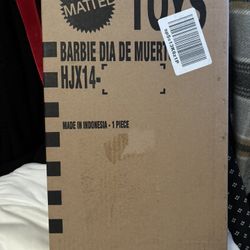 New In The Box Day Of The Dead Limited Edition 2023