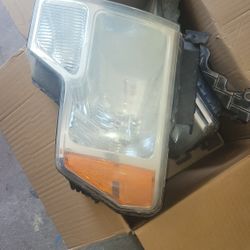 Headlight Assembly 
