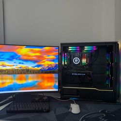 Gaming PC $600
