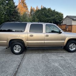 2000 Chevrolet Suburban