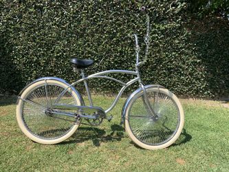 26 inch hotsell lowrider beach cruiser