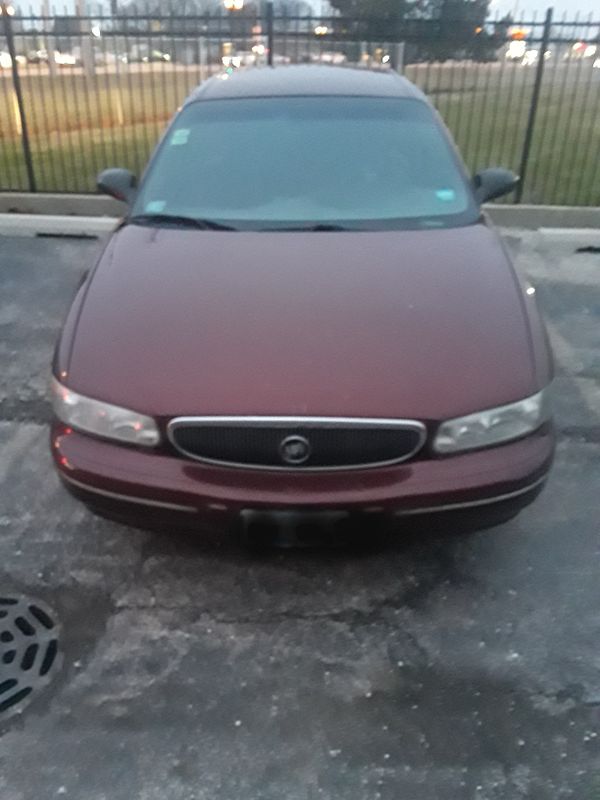 1998 Buick Century Custom For Sale In Elmhurst Il Offerup