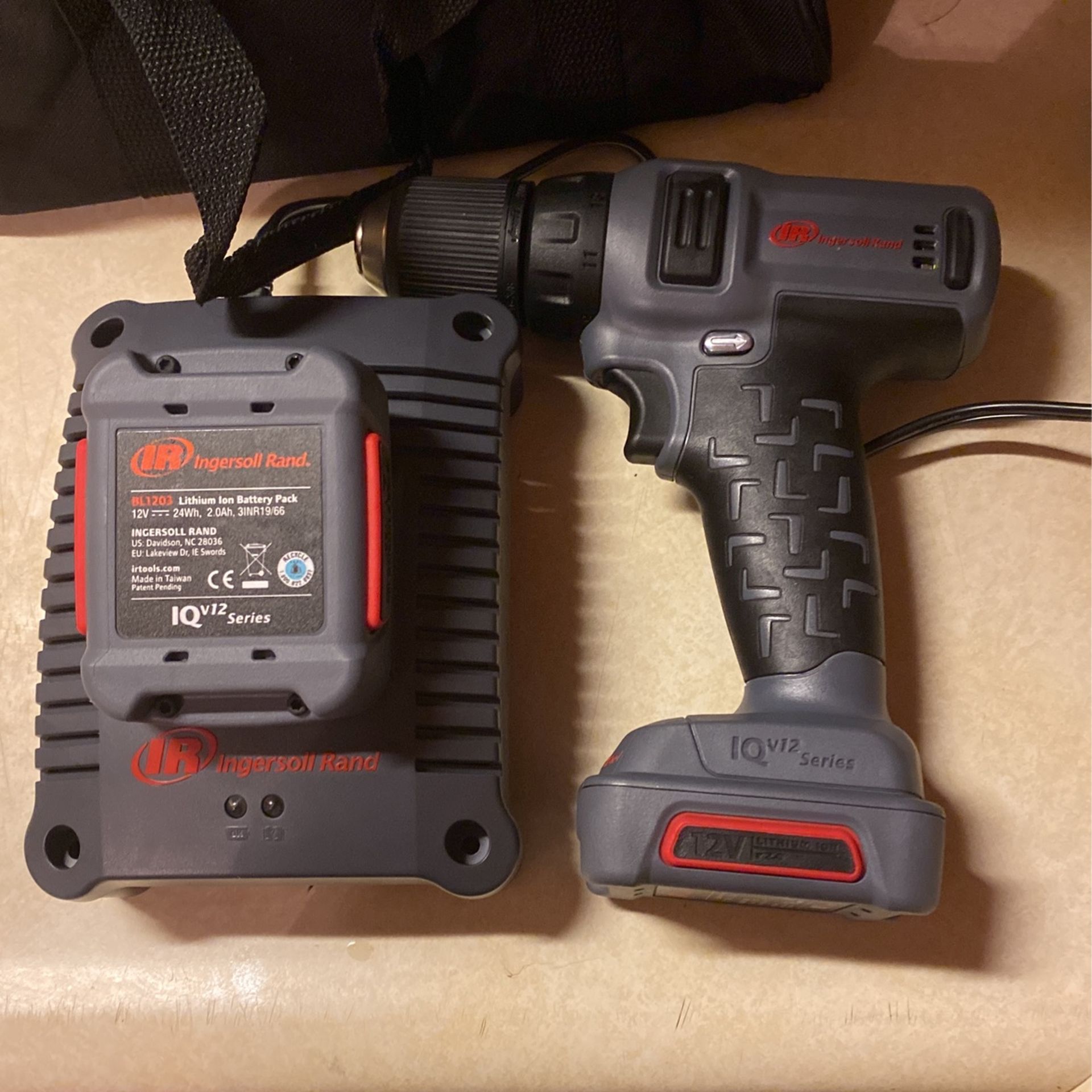 Drill