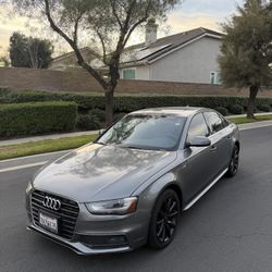 2014 Audi A4