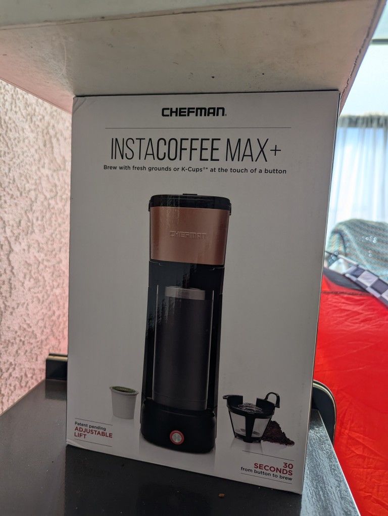 Coffee Maker Single