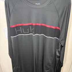 Huk Sundefense Long Sleeve