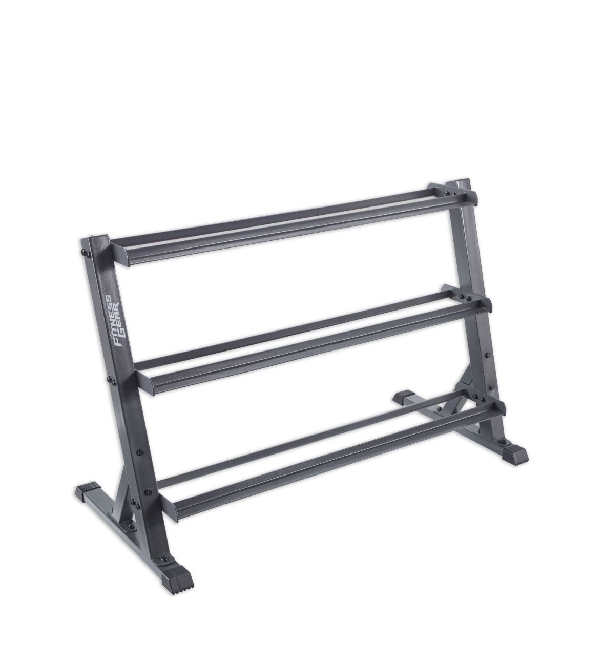 Fitness Gear 3 Row Dumbbell Rack