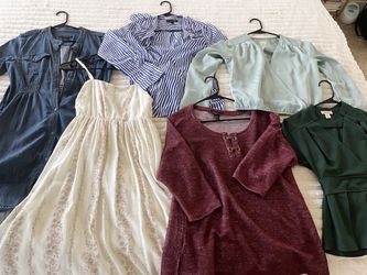 Women’s Clothing Size Small