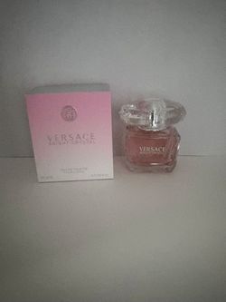 Versace Bright Crystal Eau de Toilette 90ml