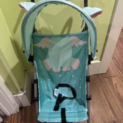 Unicorn Stroller 