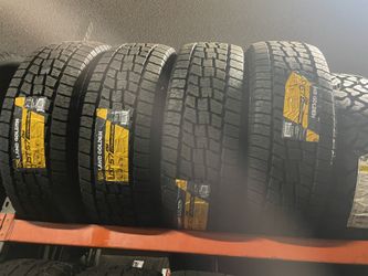 275/65R20 BRAND NEW TIRES ALLTERRAIN