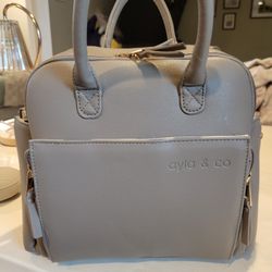 Ayla & Co Diaper Bag