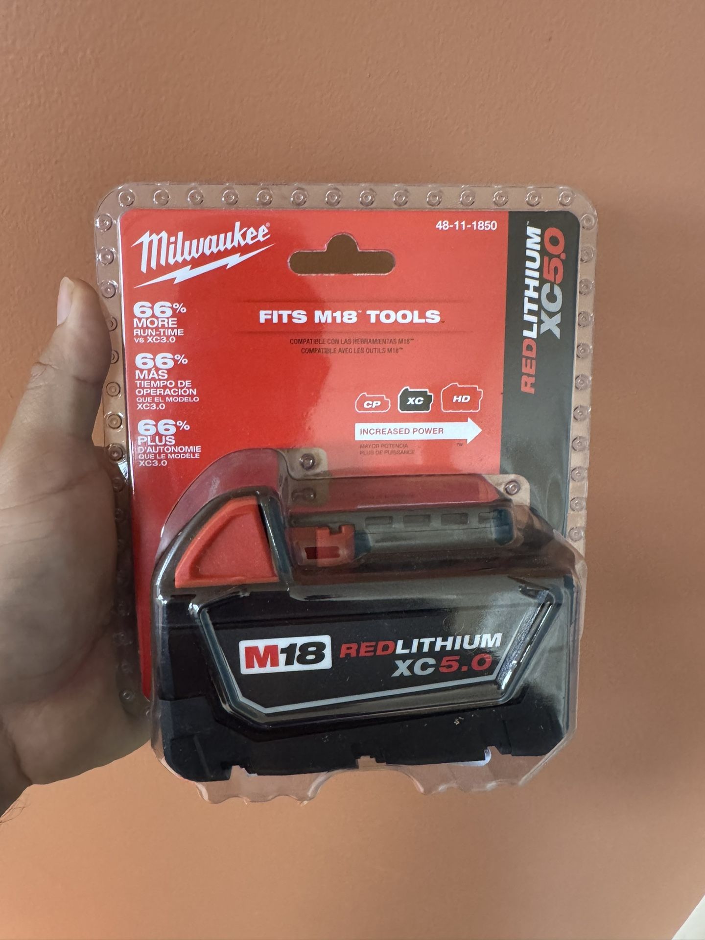 M18 Battery