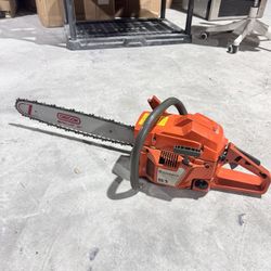 Husqvarna Chainsaw 