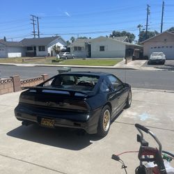 1988 Pontiac Fiero