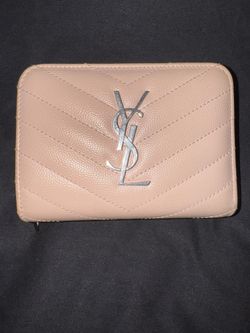 Women’s YSL Bi-fold Wallet