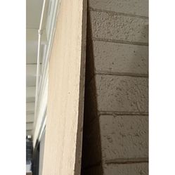 4’ X 8’ Brand New Press Board