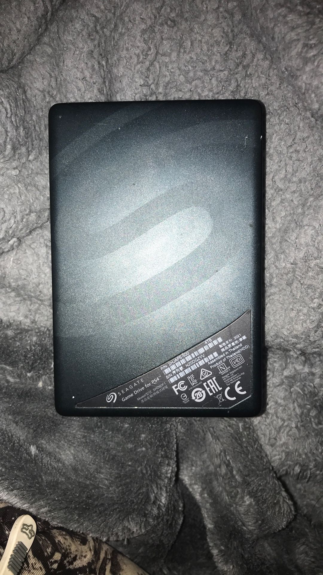 PS4/PS5 Hard drive 1TB