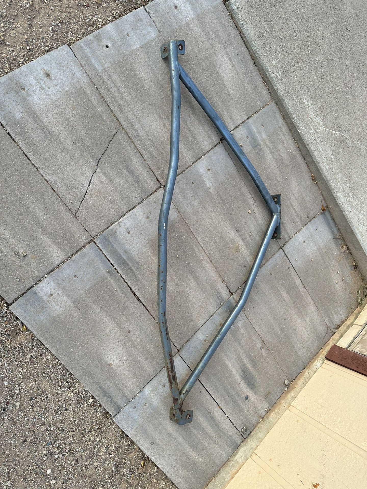 Original Saleen Strut Tower Brace 79-93 Fox Body Mustang
