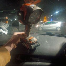 Rigid 18 Volt Work Light
