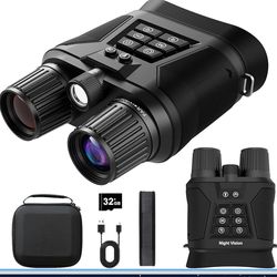 Night Vision Goggles - 4K Night Vision Binoculars