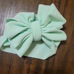 Baby Headband Bows
