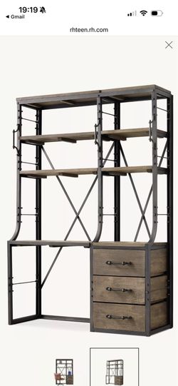 Restoration Hardware Desk
