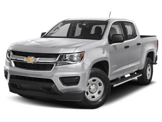 2020 Chevrolet Colorado