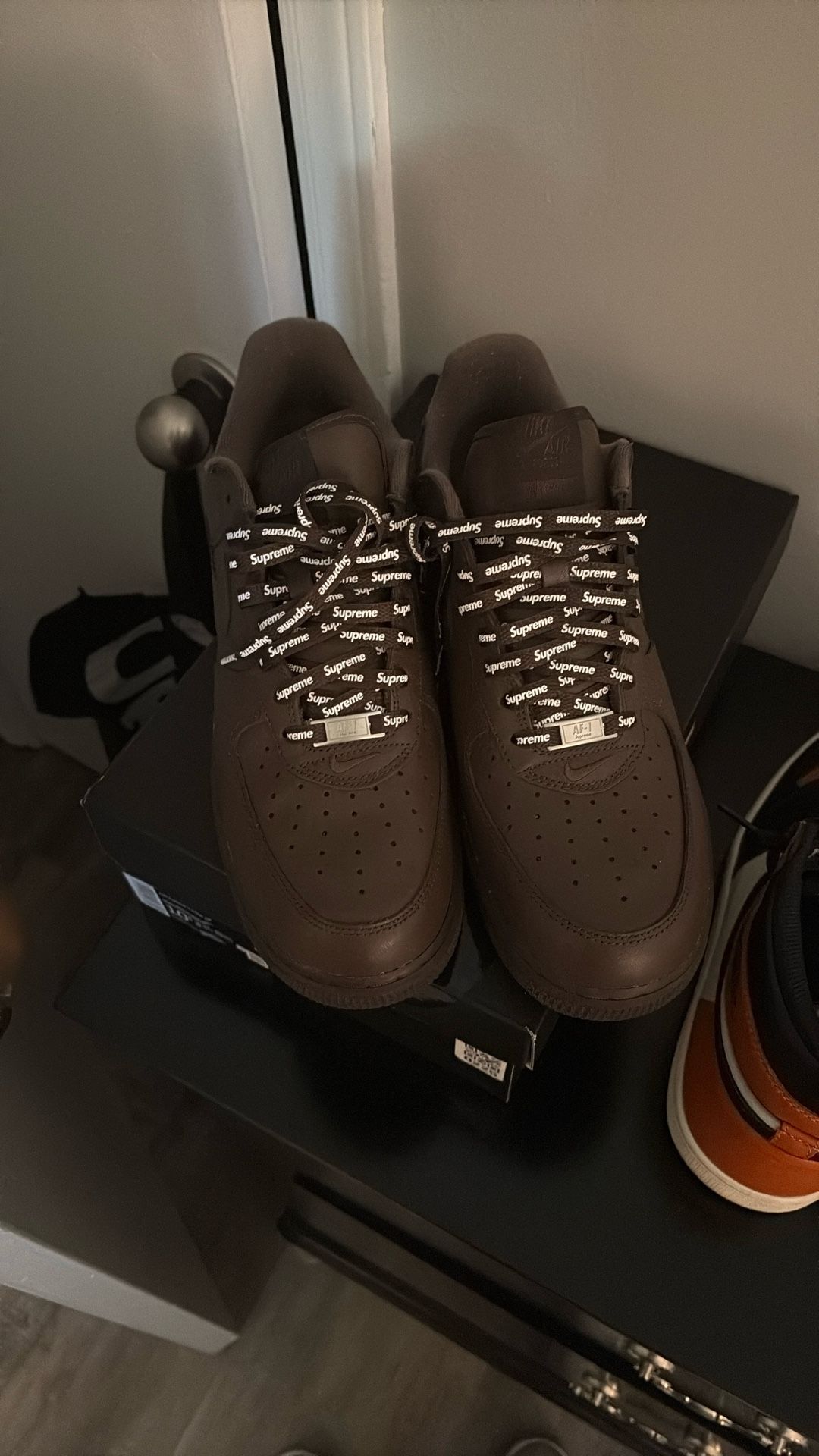 Air Force Supreme