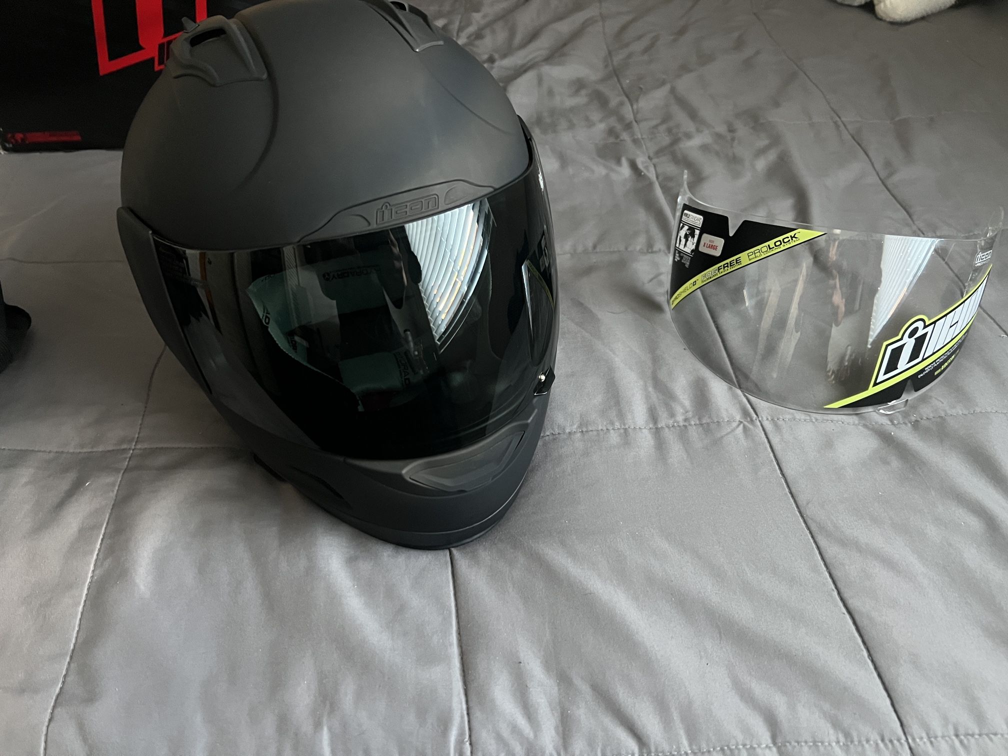 Icon Alliance Helmet