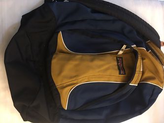 Cool JanSport BackPack