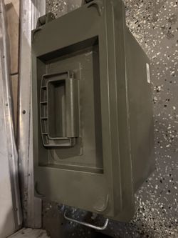 Utility Storage Box (check Out My Deals)