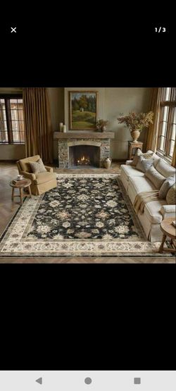 Variety of Rugs and sizes