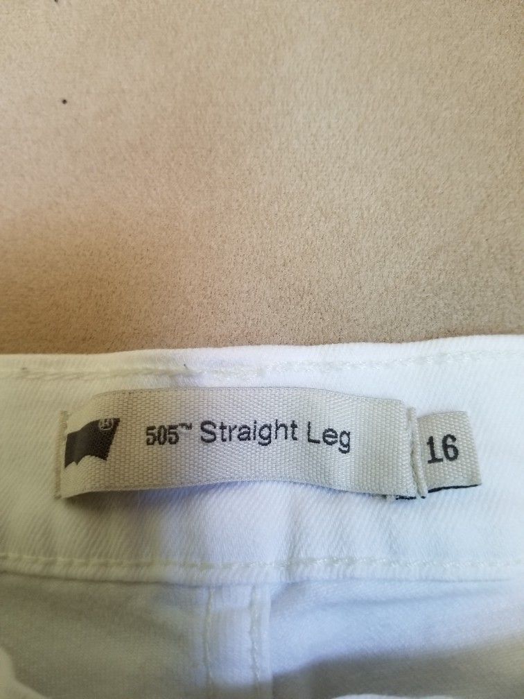 Levi's 505 Jeans