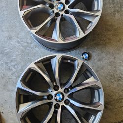 F15 X5 Wheels Style 451