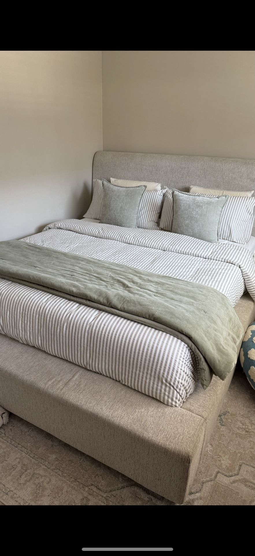 California King Bed Frame