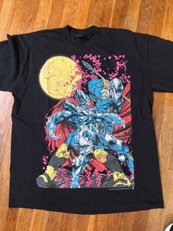 Marvel Cable Comic Graphic T-Shirt