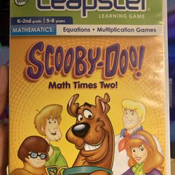 Scooby Doo Leapster Game 